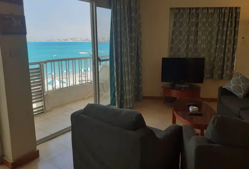 جناح 2 غرفة على البحر photo